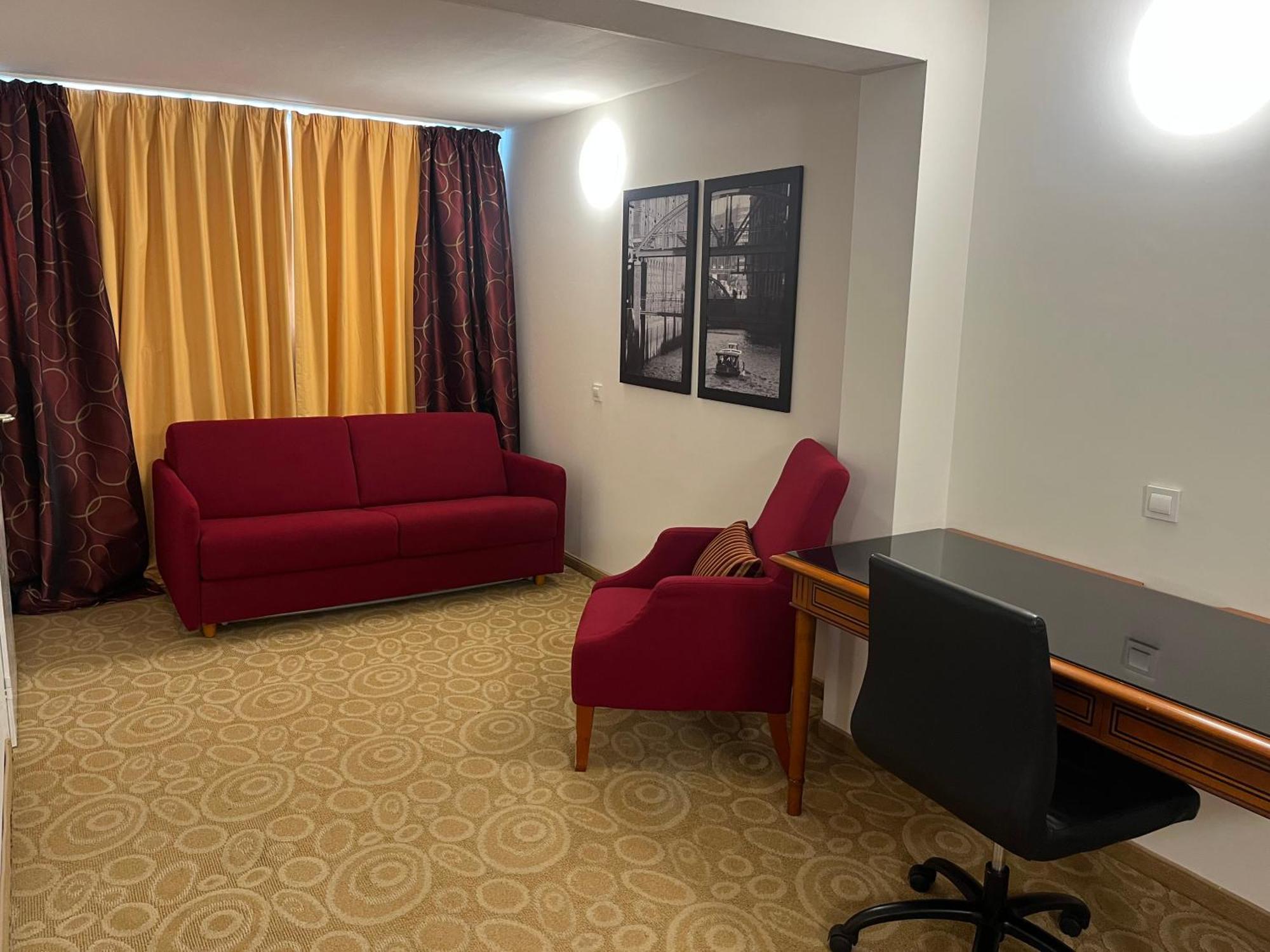 M&O Unterkunft Hamburg Dış mekan fotoğraf